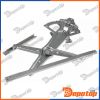 Lève vitre droite avant pour TOYOTA | EPS-TY-007, 69802-52070